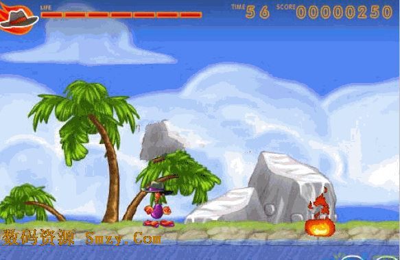 冰火人冒险双人无敌版下载