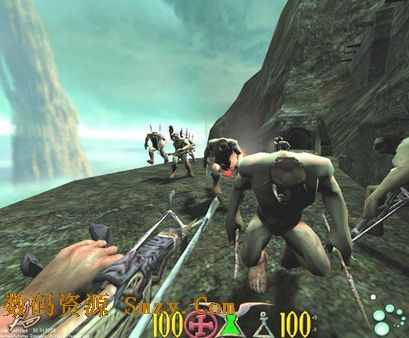 不死之灵PC版下载(第一人称射击游戏) 官方最