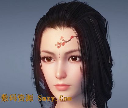 天涯明月刀ol御姐捏脸数据下载(天刀御姐捏脸