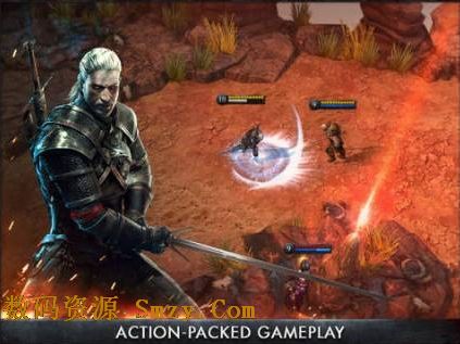 巫师竞技场安卓版 (手机MOBA游戏) v1.0.0 最新