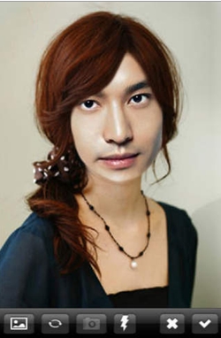 <em>换发型</em>吧<em>app</em>|<em>换发型</em>吧苹果版下载for iPhone v1