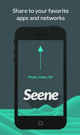 Seene3Diphone版|Seene3D苹果版下载(手机图