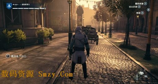 刺客信条大革命十三项修改器下载(刺客信条游