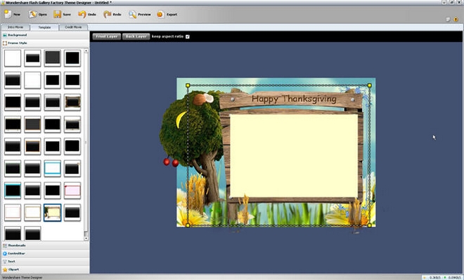FlashGalleryFactory电脑版 (相册制作软件) v5.1