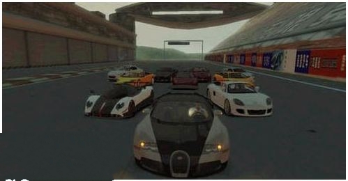 gta4上海F1赛车场MOD (侠盗猎车4补丁) v2.0
