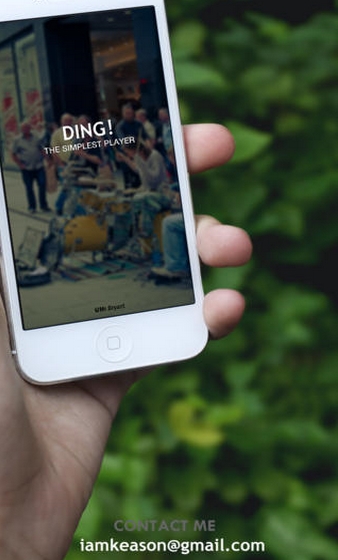 Ding苹果客户端下载(iphone手机音乐播放器) v