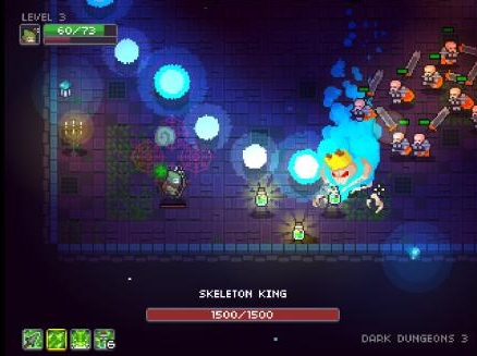 地牢之魂下载(动作游戏) 最新免安装版- 职业有