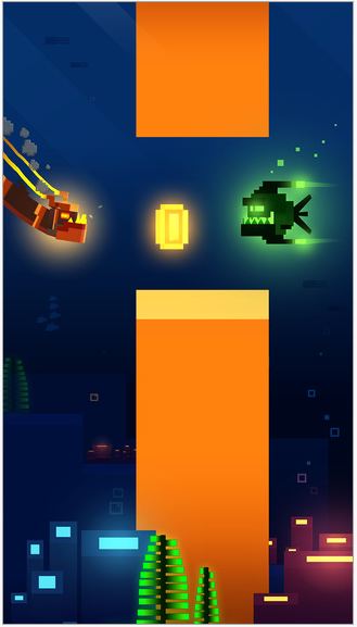 像素鱼苹果版下载(手机像素游戏) v1.0 ios免费