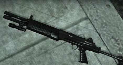 求生之路2中国军用霰弹枪补丁下载(求生之路2