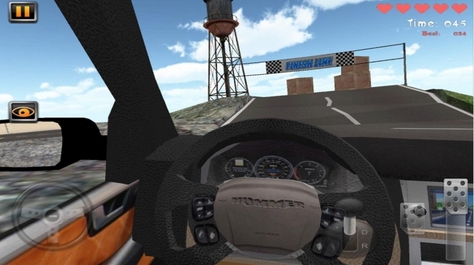 爬山公路Android版(安卓模拟驾驶手游) v1.5 免费版