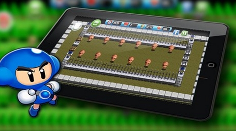 炸弹人经典iOS版下载(苹果手机休闲游戏) v1.0