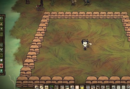 饥荒海难一键整理背包mod (饥荒海难MOD补丁