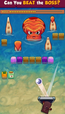 破砖英雄iPhone版下载for iOS (好玩的打砖块游