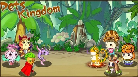 神宠国度iPhone版下载(养成冒险类手机游戏) v