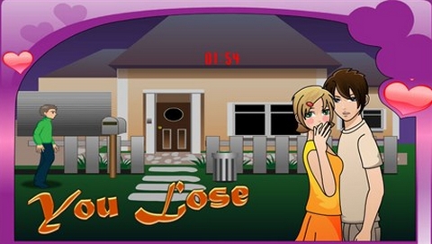 热恋情侣iOS版 (情侣接吻手机小游戏) v1.1.1 免