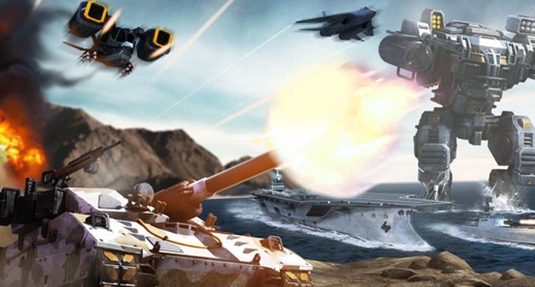 国家的召唤全面战争ios版下载v1.0.0 苹果版