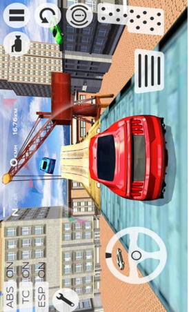 极速车神手机版下载(休闲赛车游戏) v1.03 安卓