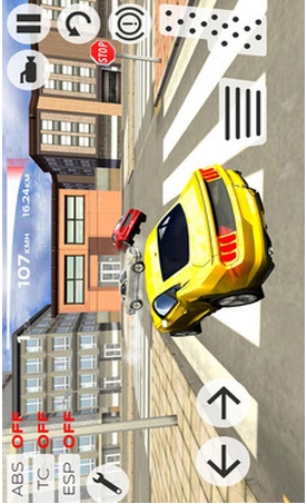 极速车神手机版下载(休闲赛车游戏) v1.03 安卓