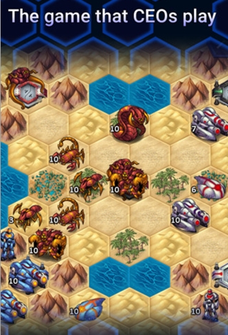 联合战争iPhone版下载(策略战棋手游) v1.8.5 i