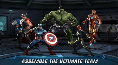 复仇者联盟2奥创时代Android版下载v1.0.1 最新