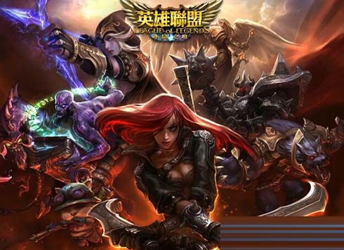 LOL日服选择英雄界面语音包下载