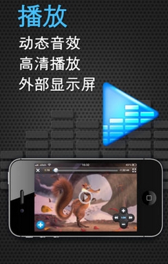 口袋影院iOS版 (苹果手机影音播放器) v1.2.3 官