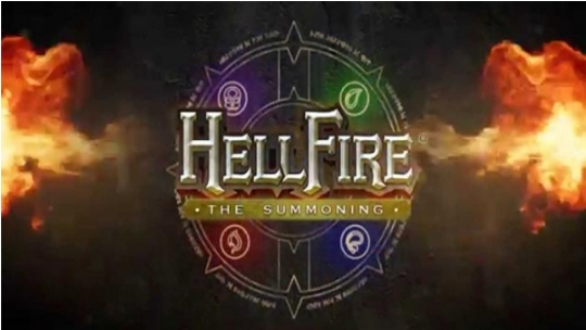 地狱之火召唤手游下载(魔幻题材3D卡牌游戏)