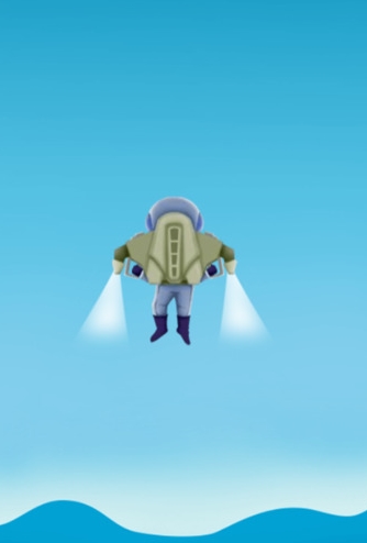 火箭男苹果版 v1.4 手机免费版 界面预览