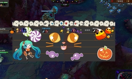 LOL万圣节UI界面补丁下载