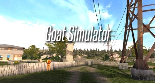 模拟僵尸山羊内购版游戏介绍: