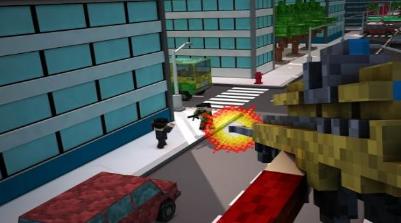 像素城市狙击3D安卓版下载(像素风格的射击游