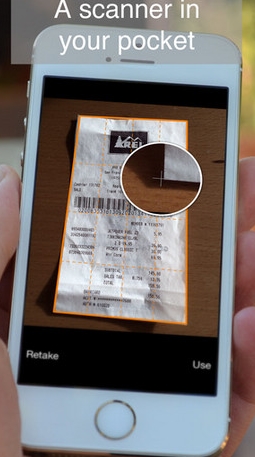 精灵扫描苹果版(二维码扫描) v4.0.9 IOS版