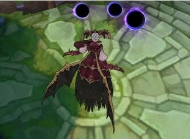 LOL天堂2莉迪亚暗黑元首皮肤补丁下载