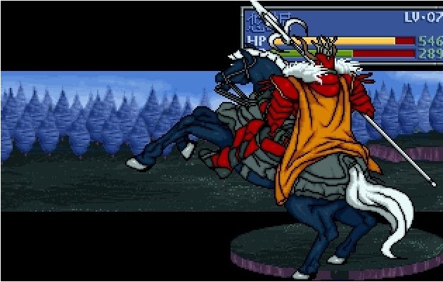 炎龙骑士团2黄金城之谜