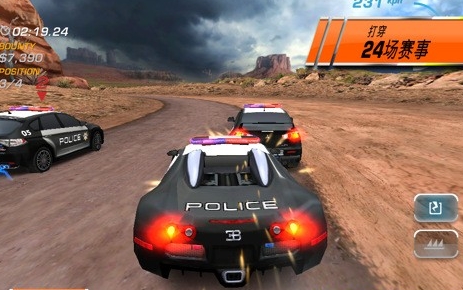 极品飞车14破解版|极品飞车14热力追踪安卓版
