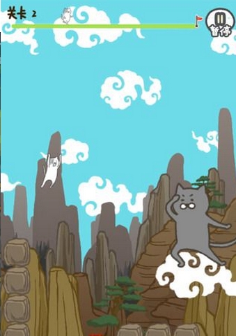 跑喵永不言弃2苹果版下载(ios跑酷游戏) v1.2 最