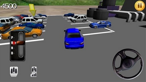 达人驾驶3D安卓版下载(模拟驾驶类手机游戏)
