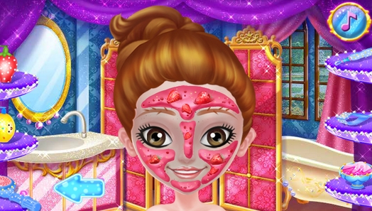 女孩化妆游戏安卓版下载v7.1.0 手机版