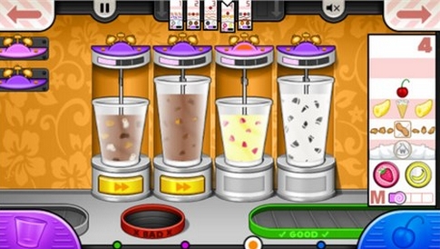 冷饮店安卓版下载v1.1.1 官方版- 模拟经营类手机游戏