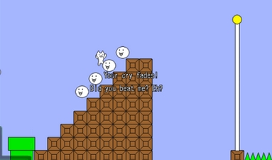 超级猫里奥手机版(虐心版超级玛丽) v1.0.3.2 免