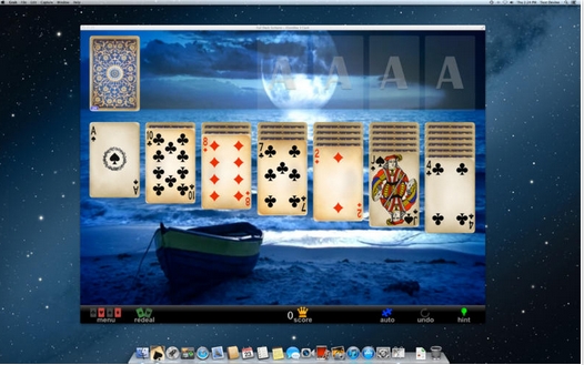 纸牌游戏合集MAC版下载(mac棋牌游戏) v1.63