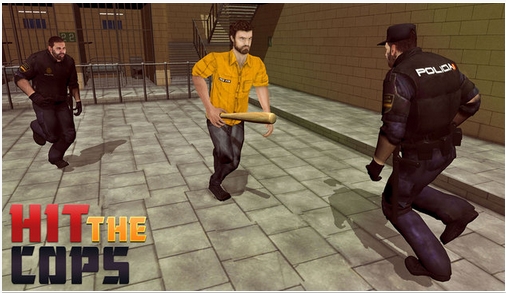 越狱监狱突围3D手游下载(逃犯和杀手的模拟游