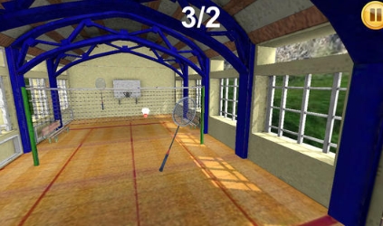 3D经典羽毛球ios版下载(苹果体育手游) v1.0 iP