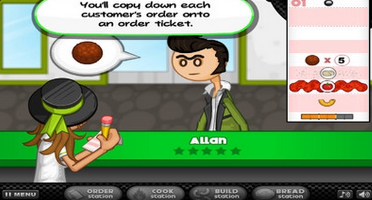 老爹意面馆手机版 (模拟经营游戏) v1.0.2 Andr