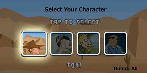 怪物射手美国牛仔iPhone版下载v1.4 官方苹果