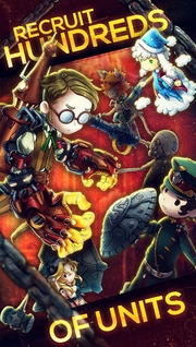 天堂决斗苹果版下载(ios幻想策略手游) v5.0.2 