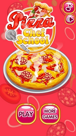 披萨厨师学校ios版 (做饭小游戏) v1.0 苹果手机