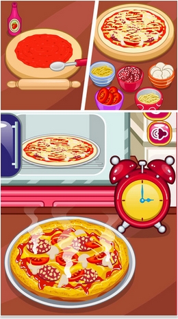 披萨厨师学校ios版下载(做饭小游戏) v1.0 苹果