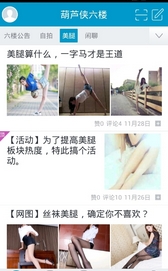 葫芦侠6楼电脑版下载(游戏玩家交流平台) v1.0