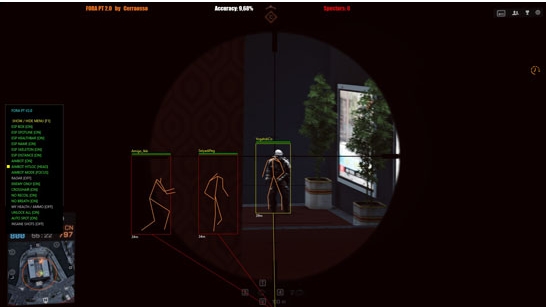 战地4线上辅助工具 (战地4游戏辅助) v0118 最